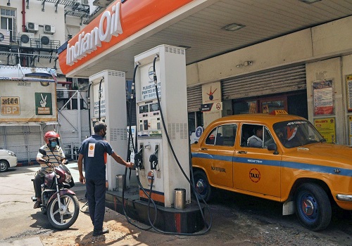 Longest pause in weeks, no change in fuel prices for 3 days