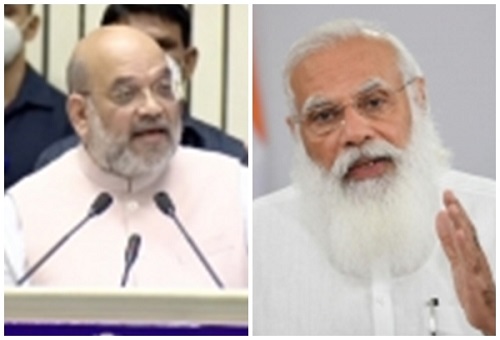 Prime Minister Narendra Modi, Union Home Minister Amit Shah to virtually join Gujarat govt's 5-year celebration from Aug 1 to 9