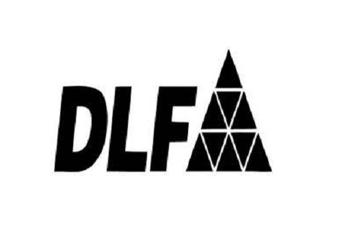 Buy DLF Ltd For Target Rs. 405 - Yes Securities