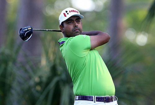 Lahiri feels Indian golfers have slight advantage in hot and humid Tokyo