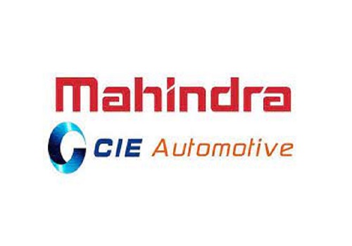 Update On Mahindra CIE Automotive Ltd By HDFC Securities