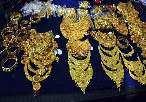 GST payable only on profit earned from resale of gold jewellery