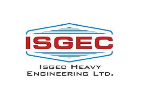 Buy ISGEC Heavy Engineering Ltd For Target Rs. 914 - ICICI Securities