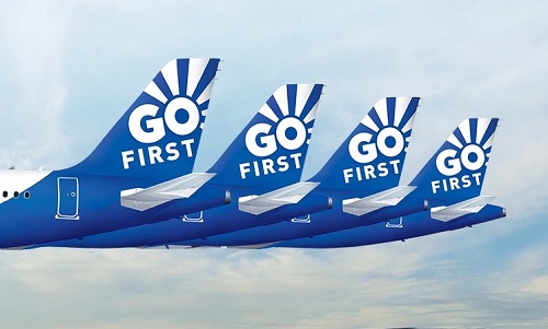 Go First operates first night flight from Jammu to Delhi