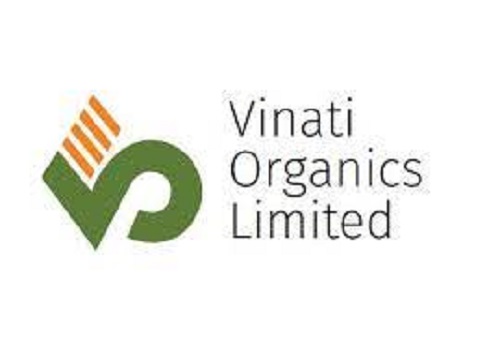 Buy Vinati Organics Ltd For Target Rs. 2,170 - Motilal Oswal