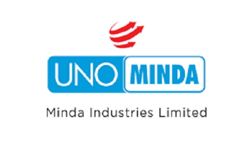 LKP Spade, Weekly Pick - Buy Minda Industries Ltd For Target Rs. 705 - LKP Securities