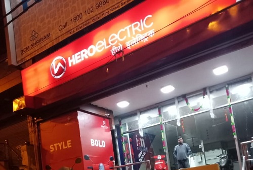 Hero Electric raises Rs 220 cr in Gulf Islamic Investments-led funding