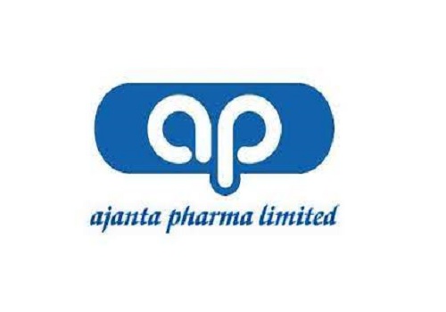 Add Ajanta Pharma Ltd For Target Rs. 2,620 - Yes Securities