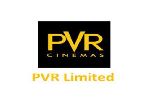 Buy PVR Ltd For Target Rs. 1,531 - ICICI Securities