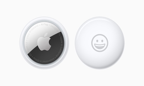 Apple AirTag puts lost personal items right in your pocket