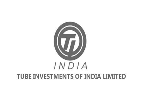 Mid Cap - Buy Tube Investment of India Ltd For Target Rs. 1,306 - Geojit Financial