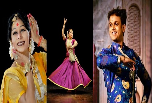 15-day live Kathak festival to mark 75th Independence Day