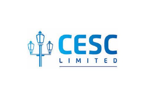 Buy CESC Ltd For Target Rs. 905 - Motilal Oswal
