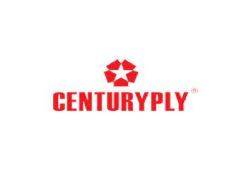 Buy Century Plyboards (India) Ltd For Target Rs. 490 - ICICI Direct