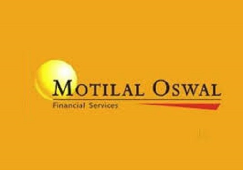 Ownership analysis – Institutional stake moderates in 1QFY22 By Motilal Oswal 