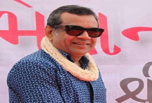Paresh Rawal to feature in a Gujarati film after 40 years