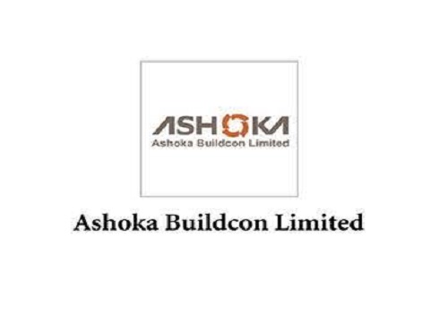 Buy Ashoka Buildcon Ltd For Target Rs. 182 - ICICI Securities