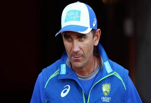 Under pressure Aus coach Langer finds ray of hope as Finch backs him