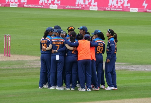 India women fined for slow over rate in 2nd T20I