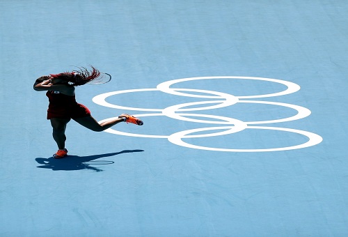 Tennis: Naomi, Barbora breeze into third round at Olympics