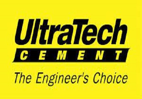 Buy Ultratech Cement Ltd For Target Rs. 8,180 - Centrum Broking