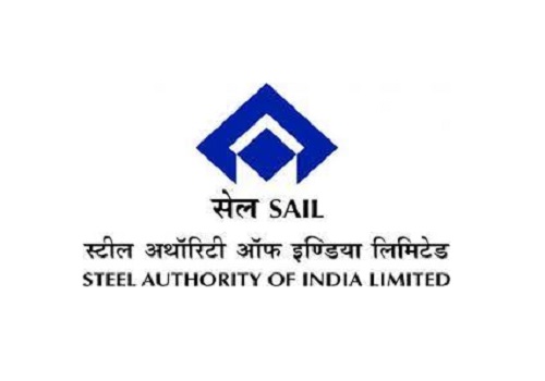 Buy Steel Authority of India Ltd For Target Rs. 160 - ICICI Direct