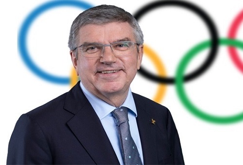 IOC president Bach to arrive in Tokyo on July 8