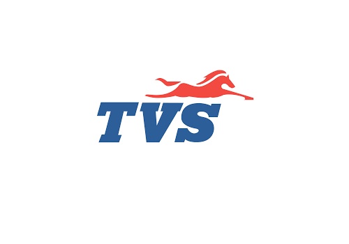 Neutral TVS Motor Company Ltd For Target Rs.625 - Motilal Oswal