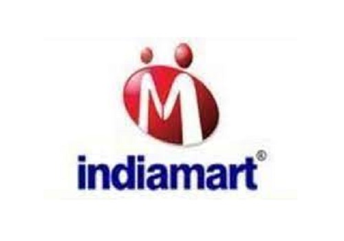 Buy IndiaMart Ltd For Target Rs. 8,631 - Yes Securities