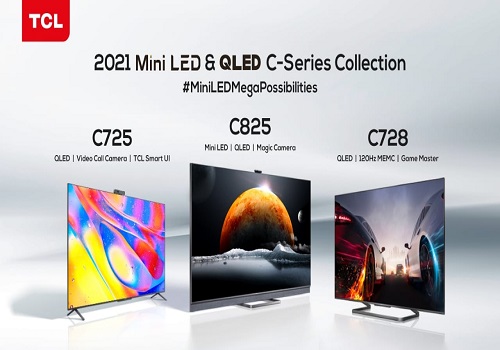 TCL unveils new C Series smart TVs in India