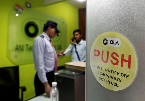 India`s Ola says Temasek, Warburg Pincus investing $500 million in company