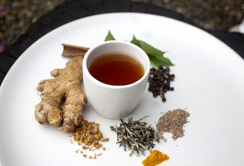 Traditional blends to boost immunity naturally
