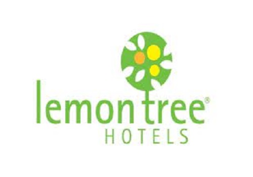Buy Lemon Tree Hotels Ltd For Target Rs. 52 - Motilal Oswal