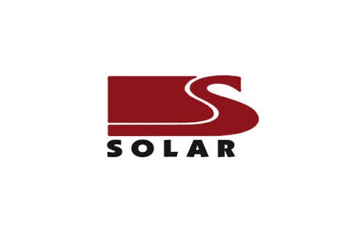Add Solar Industries Ltd : Add Solar Industries Ltd For Target Rs.1,645 - ICICI Securities