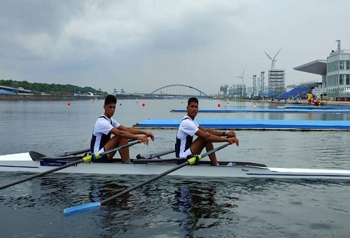 Olympics: Indian scullers finish sixth and last in semifinals