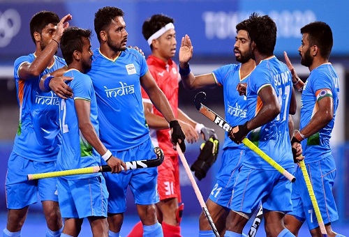 Punjab hockey players to get Rs 2.25 cr each on winning Oly gold