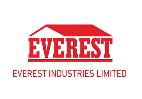 Neutral Everest Industries Ltd For Target Rs. 437 - Sushil Finance