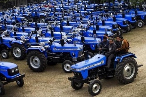 Tractor sales volume likely to grow in low-mid single digits of 3-6% in FY22: Ind-Ra