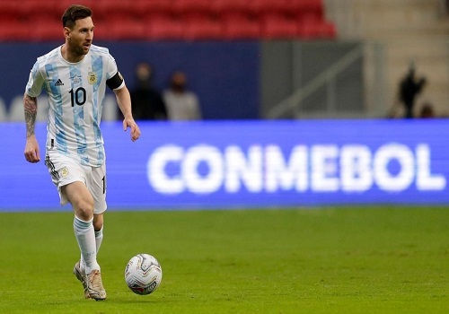Lionel Messi thrilled as Copa America glory draws nearer