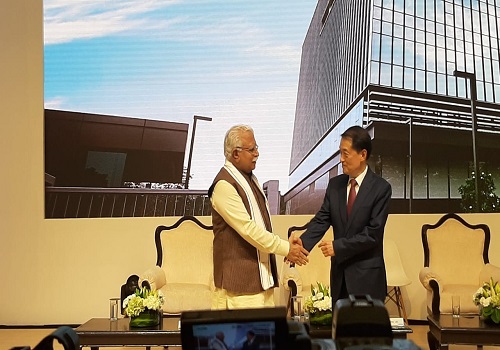 Haryana CM inaugurates Hyundai Motors India headquarters in Gurugram
