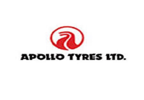Buy Apollo Tyres Ltd For Target Rs. 275 - ICICI Direct