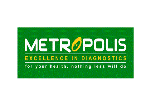 Add Metropolis Healthcare  Ltd For Target Rs. 3,030 - Yes Securities