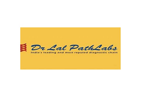 Mid Cap : Accumulate Dr. Lal PathLabs Ltd For Target Rs. 4,280 - Geojit Financial