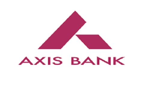 Buy Axis Bank Ltd Target Rs.820 - Religare Broking