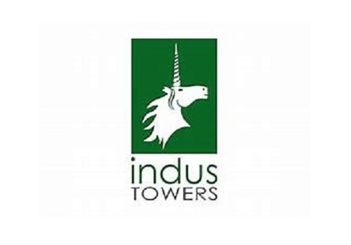 Add Indus Towers Ltd For Target Rs. 250 - Yes Securities