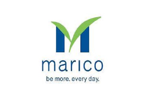 Large Cap : Buy Marico Ltd For Target Rs. 590 - Geojit Financial