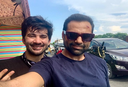Karan Deol elated about working with uncle Abhay Deol in 'Velley'