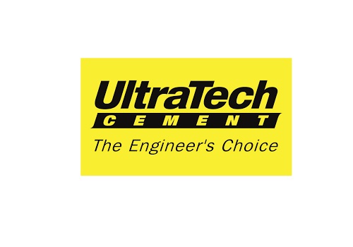 Buy UltraTech Cement Ltd For Target Rs.8,600 - ICICI Securities