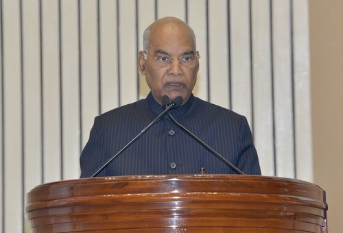 President Ram Nath Kovind  on 5-day TN trip, to attend Assembly centenary celebrations