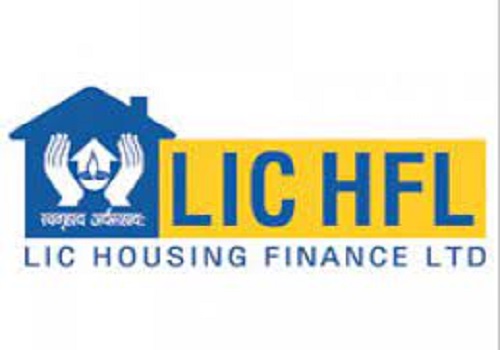 Add LIC Housing Finance Ltd For Target Rs. 450 - Yes Securities